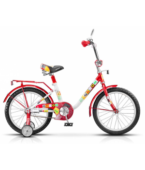 Велосипед детский Stels Flash 16, колесо 16, рама 10.5