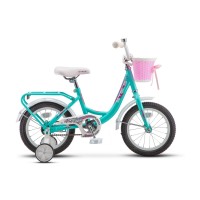 Велосипед детский Stels Flyte Lady  14, колесо 14, рама 9.5