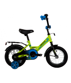 Велосипед детский Novatrack 12" Forest, колесо 12