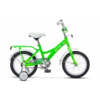 Велосипед детский Stels Talisman 16, колесо 16, рама 11, зеленый