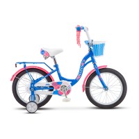 Велосипед детский Stels  Jolly 16, колесо 16, рама 9,5, голубой