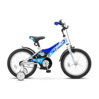 Велосипед детский Stels Jet 16 2021г, колесо 16, рама 9