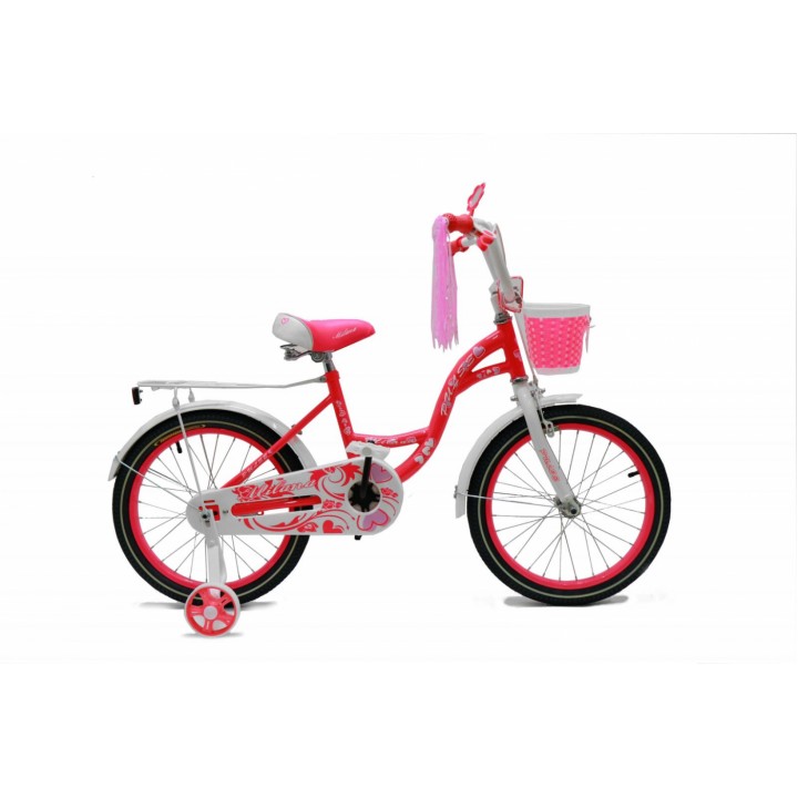 Велосипед детский Pulse Milana P-1607-1, колесо 16