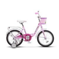 Велосипед детский Stels Flyte Lady 16, колесо 16, рама 11