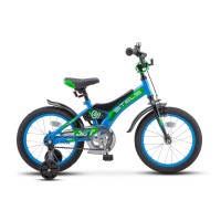 Велосипед детский Stels Jet 16 2021г, колесо 16, рама 9