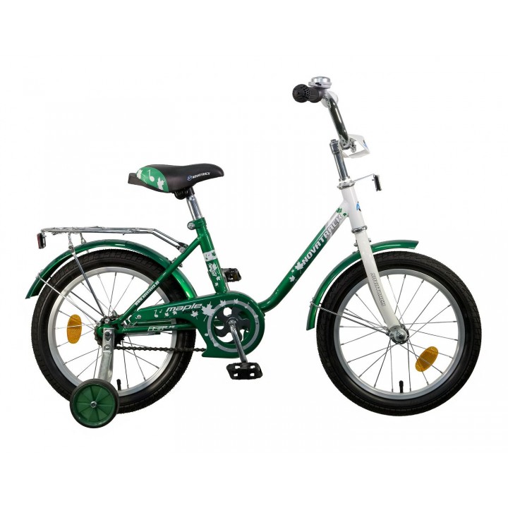 Велосипед детский Novatrack UL 16, колесо 16