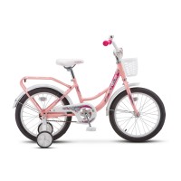 Велосипед детский Stels Flyte Lady 18 , колесо 18, рама 12