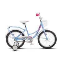 Велосипед детский Stels Flyte Lady 18 , колесо 18, рама 12