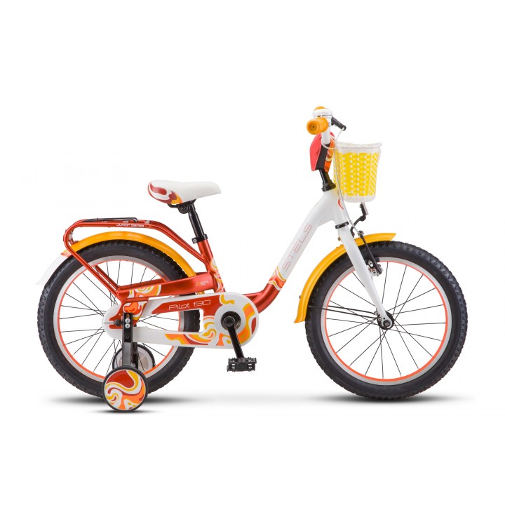 Велосипед детский Stels Pilot 190 18, колесо 18, рама 9