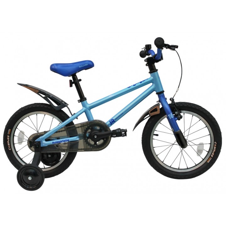 Велосипед детский Tech Team GULLIVER , колесо 20, с алюминиевой рамой
