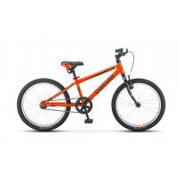 Велосипед детский Десна Феникс V 20", колесо 20, рама 11, оранжевый