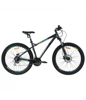 Велосипед горный Stels Adrenalin D  колесо 27,5+ V010 дисковые гидравлические тормоза