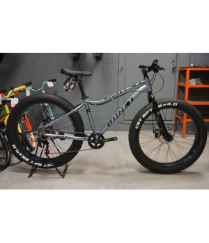 Велосипед спортивный повышенной проходимости Tech Team GARET MD 26" FAT BIKE 2021г. колесо 26"