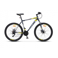 Велосипед горный Stels Десна 2710 MD disc 2021г. колесо 27,5 дисковые тормоза