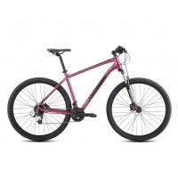 Велосипед горный MERIDA BIG.NINE LIMITED 2.0 (2022) disc,  колесо 27,5 дисковые гидравлические тормоза фиолетовый/ черный