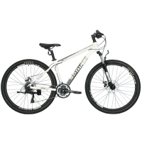 Велосипед горный Tech Team SPRINT 27,5 MD хаки 2021г. колесо 27,5, c дисковыми тормозами