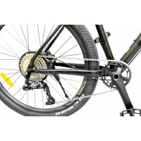 Велосипед горный VARMA Vergiz H78DA  disc,  колесо 27,5 дисковые гидравлические тормоза
