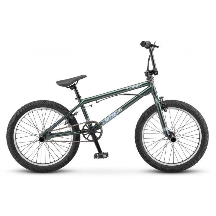 Велосипед подростковый BMX Stels Tyrant колесо 20 для экстремального катания и прыжков