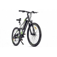 Велогибрид Eltreco FS900 new (Триколор-2208)