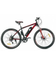 Велогибрид Eltreco XT 600 D (Чёрно-красный-2386)